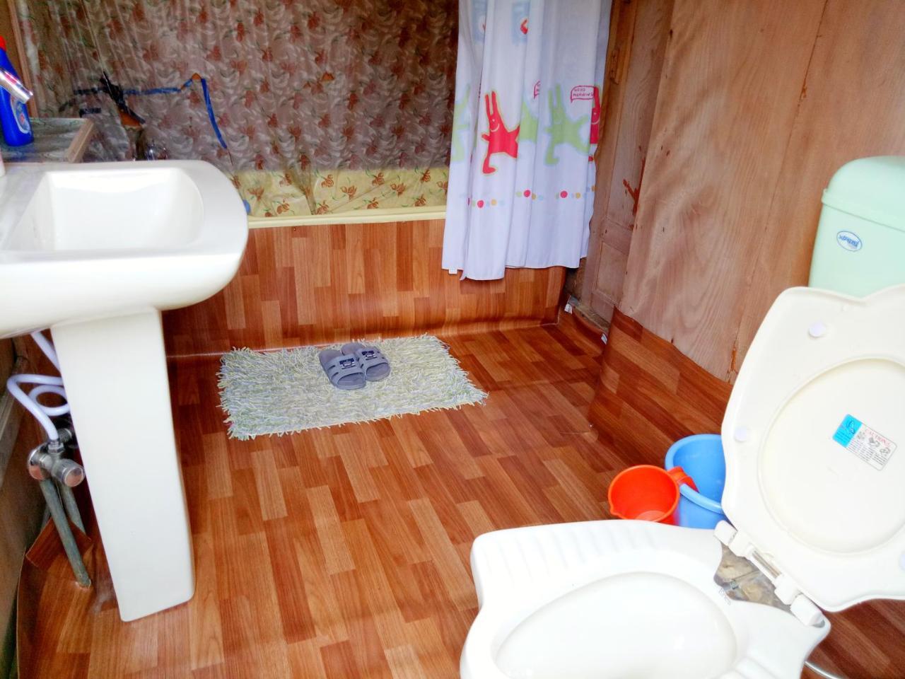 新布尔布尔船屋集团酒店 Durgjan 外观 照片